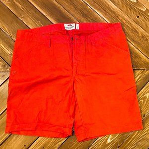 Fjall Raven Abisko women's hiking shorts, US 34 EU 44